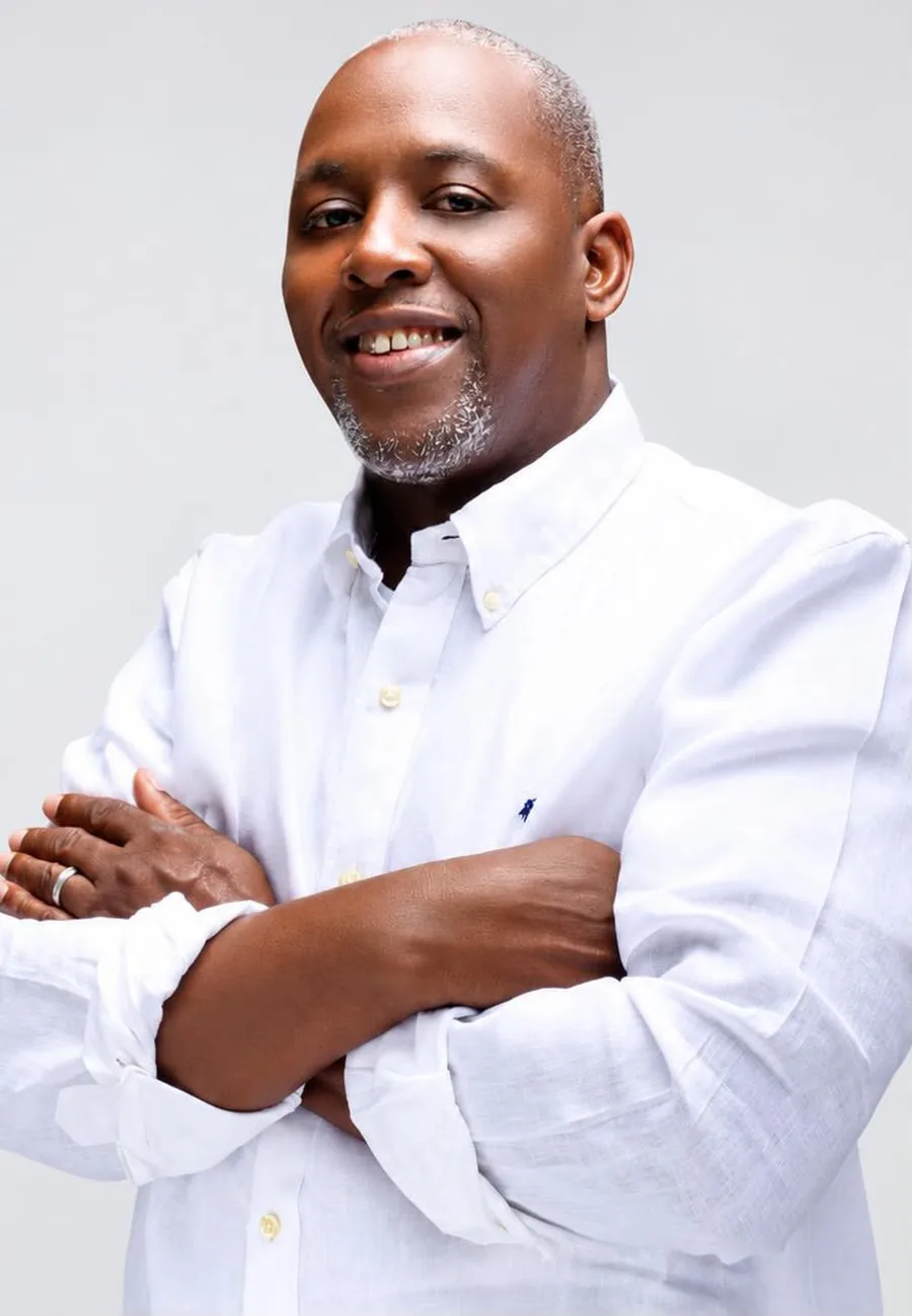 Dwayne C. Pratt, founder of Humble Hands Construction