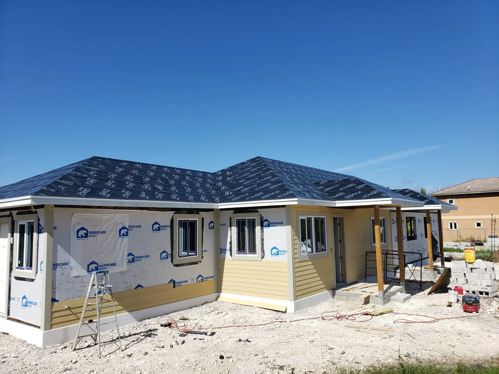 Residential new build